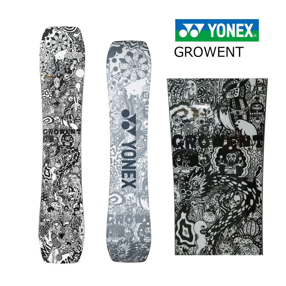 YONEX GROWENT