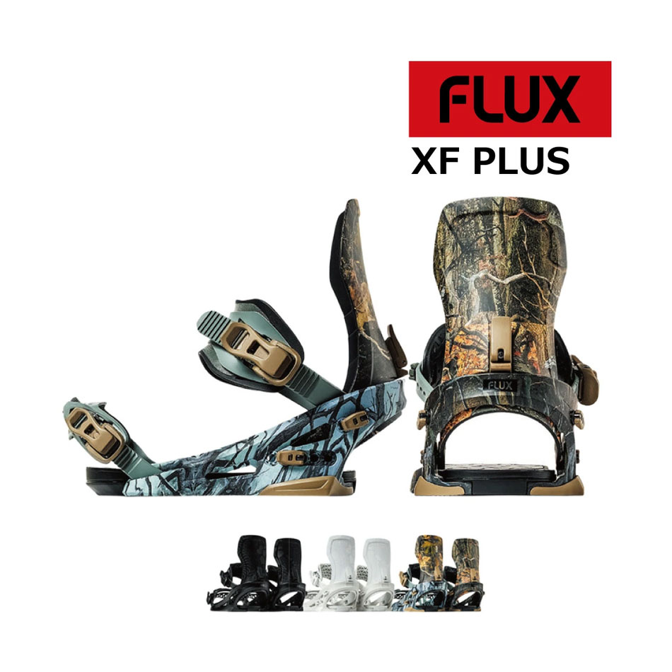 FLUX XF PLUS